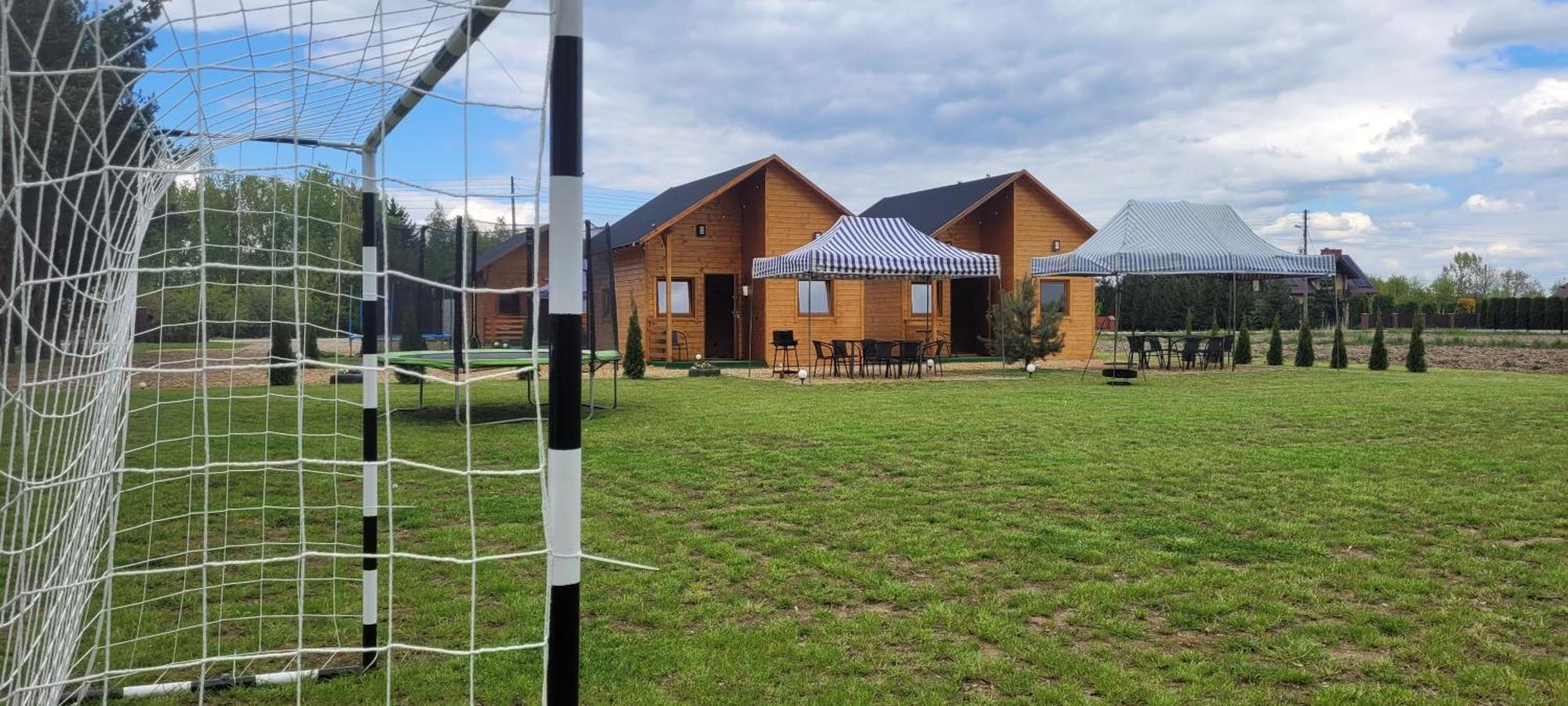 Noclegi U Eli Zator Energylandia ภายนอก รูปภาพ